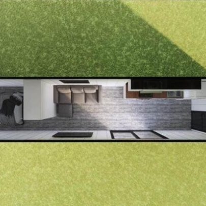 3D floor plan