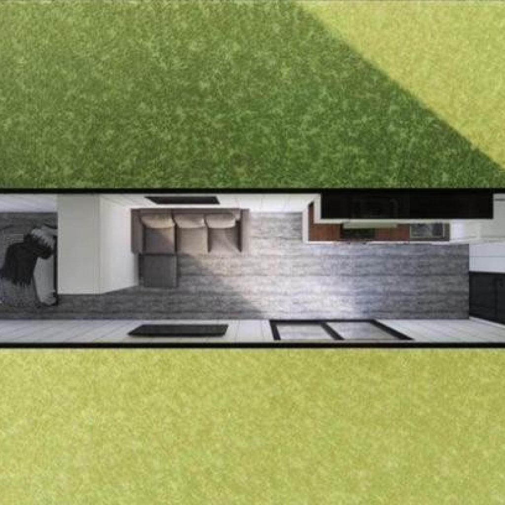 3D floor plan