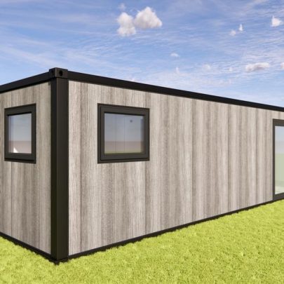 external side front view