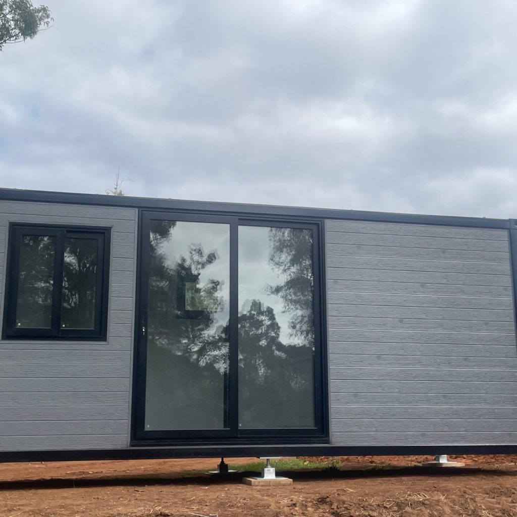 studio front view